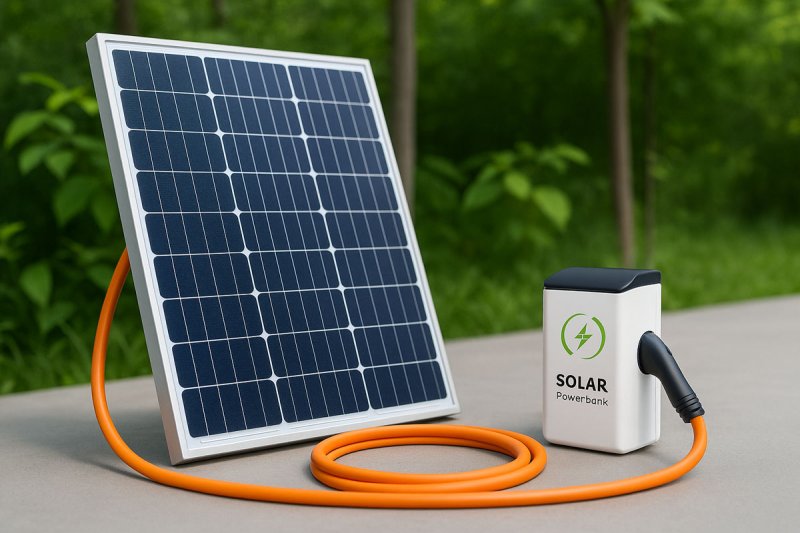 Güneş PowerBank